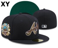 Atlanta Braves hats (16)