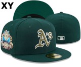 Oakland Athletics hat (44)