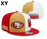 NFL San Francisco 49ers Snapback Hat (540)