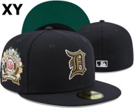 Detroit Tigers hats (6)