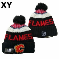 NHL Calgary Flames Beanies (3)