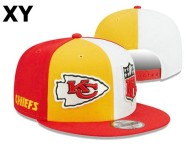 NFL Kansas City Chiefs Snapback Hat (209)
