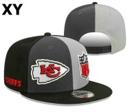 NFL Kansas City Chiefs Snapback Hat (208)