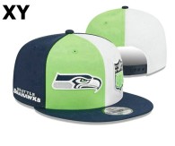 NFL Seattle Seahawks Snapback Hat (340)