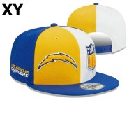 NFL San Diego Chargers Snapback Hat (70)
