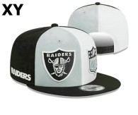 NFL Oakland Raiders Snapback Hat (587)