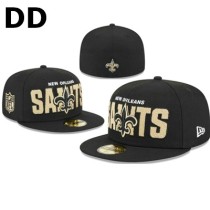 NFL New Orleans Saints 59FIFTY Hat (1)