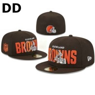 NFL Cleveland Browns 59FIFTY Hat (1)