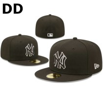 New York Yankees 59FIFTY Hat (54)