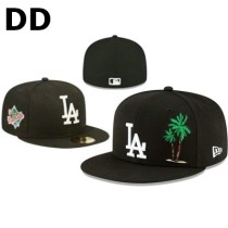 Los Angeles Dodgers 59FIFTY Hat (19)