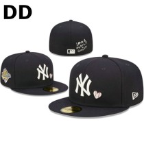 New York Yankees 59FIFTY Hat (60)