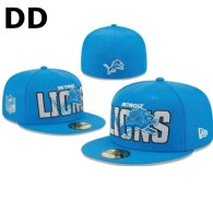 NFL Detroit Lions 59FIFTY Hat (5)