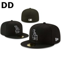 Los Angeles Dodgers 59FIFTY Hat (25)