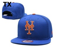 MLB New York Mets Snapback Hat (46)