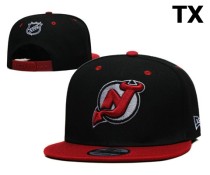 NHL New Jersey Devils Snapback Hat (15)