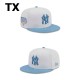 MLB New York Yankees Snapback Hat (700)