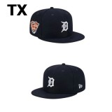 MLB Detroit Tigers Snapback Hat (67)