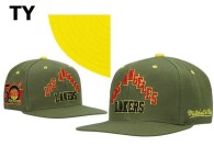 NBA Los Angeles Lakers Snapback Hat (463)