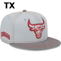NBA Chicago Bulls Snapback Hat (1365)