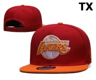 NBA Los Angeles Lakers Snapback Hat (460)