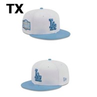 MLB Los Angeles Dodgers Snapback Hat (358)
