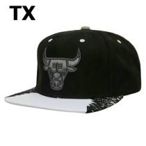 NBA Chicago Bulls Snapback Hat (1366)