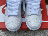 Authentic Nike Dunk Low Kid Blue/White