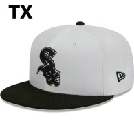 MLB Chicago White Sox Snapback Hat (164)