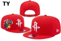 NBA Houston Rockets Snapback Hat (132)