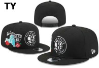 NBA Brooklyn Nets Snapback Hat (299)