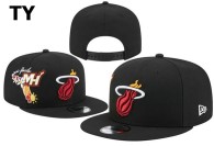 NBA Miami Heat Snapback Hat (733)