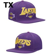 NBA Los Angeles Lakers Snapback Hat (464)