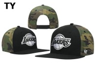 NBA Los Angeles Lakers Snapback Hat (457)