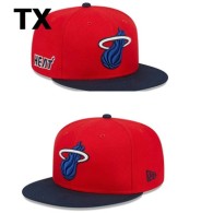 NBA Miami Heat Snapback Hat (734)