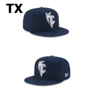 MLB Kansas City Royals Snapback Hat (68)