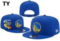 NBA Golden State Warriors Snapback Hat (397)