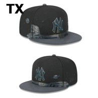 MLB New York Yankees Snapback Hat (702)