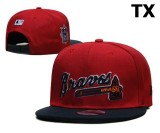 MLB Atlanta Braves Snapback Hat (127)