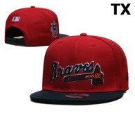MLB Atlanta Braves Snapback Hat (127)