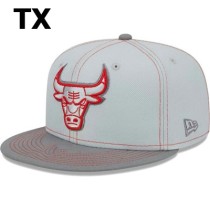 NBA Chicago Bulls Snapback Hat (1368)