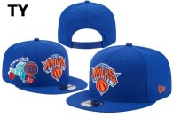 NBA New York Knicks Snapback Hat (217)