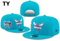 NBA Charlotte Hornets Snapback Hat (104)