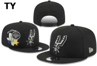 NBA San Antonio Spurs Snapback Hat (221)