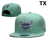NBA Charlotte Hornets Snapback Hat (105)