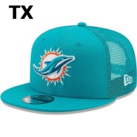 NFL Miami Dolphins Snapback Hat (255)