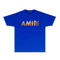 Amiri short round collar T-shirt S-XXL (28)