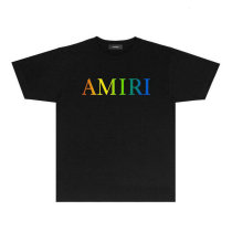 Amiri short round collar T-shirt S-XXL (1149)