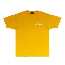 Amiri short round collar T-shirt S-XXL (1437)