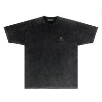 Amiri short round collar T-shirt S-XXL (891)