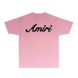 Amiri short round collar T-shirt S-XXL (967)